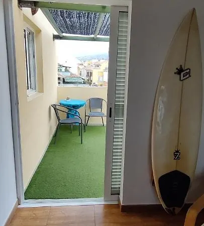 San Felipe Penthouse